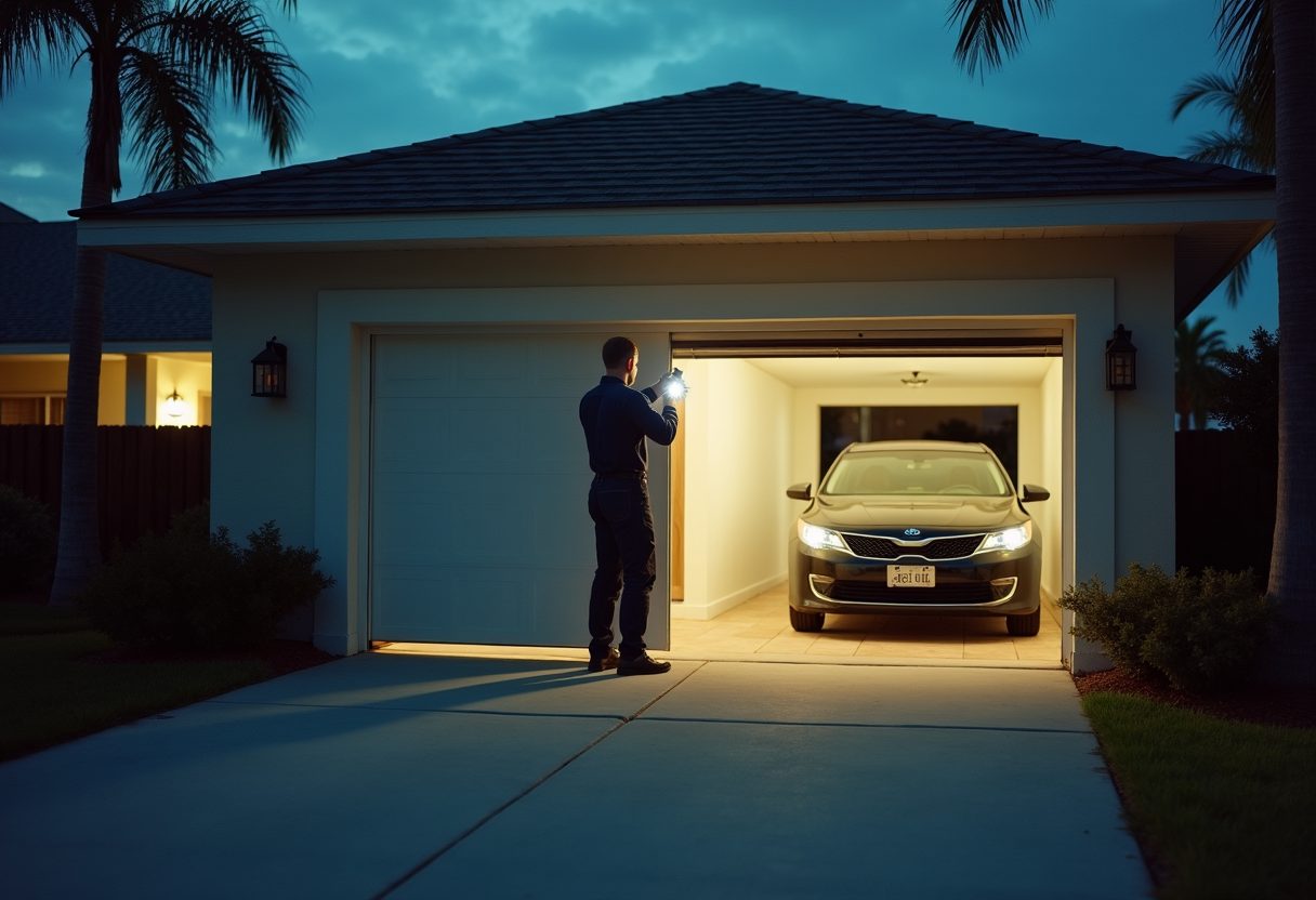 Emergency Garage Door Repair