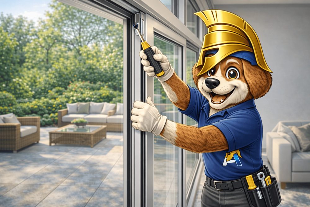 Patio Door Repair